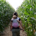 Walking in the Maize Maze